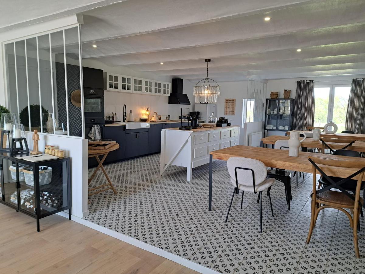 Hotel Le Cottage De Sophie Valernes Dış mekan fotoğraf